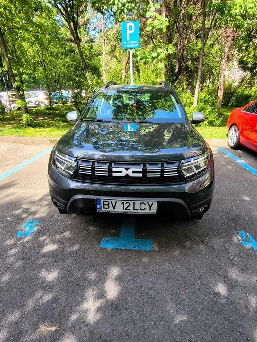 Vand Dacia Duster 1.3 TCe | 150CP | 4x4 | An 2023 |  Echipare Expression