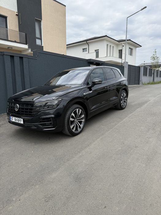 VOLKSWAGEN Touareg 2020 — imagine 5