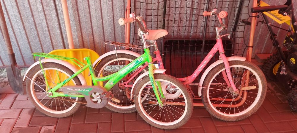 Велосипед подростковый