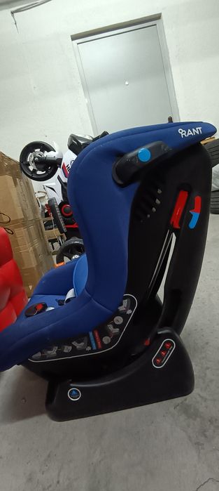 Продам детское автокресло