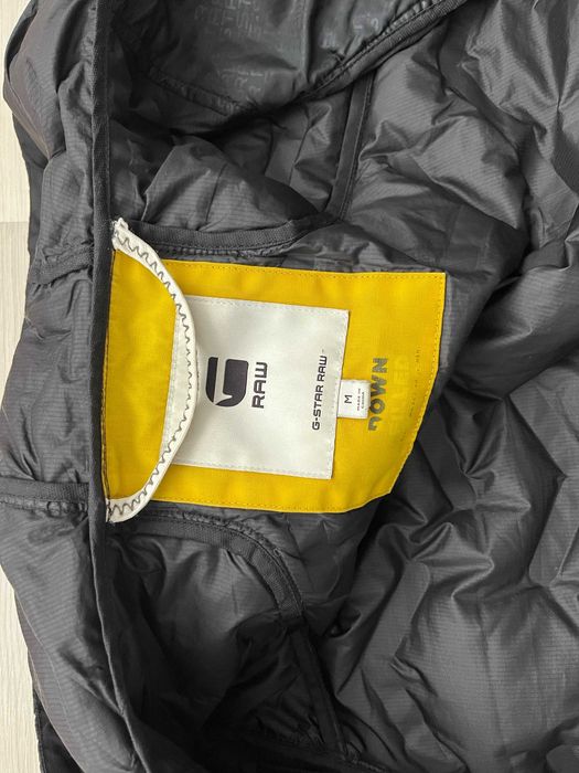 G-star Raw черно яке пролет-есен М