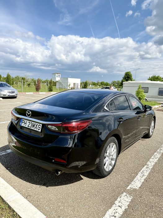 MAZDA 6 2015 — imagine 3