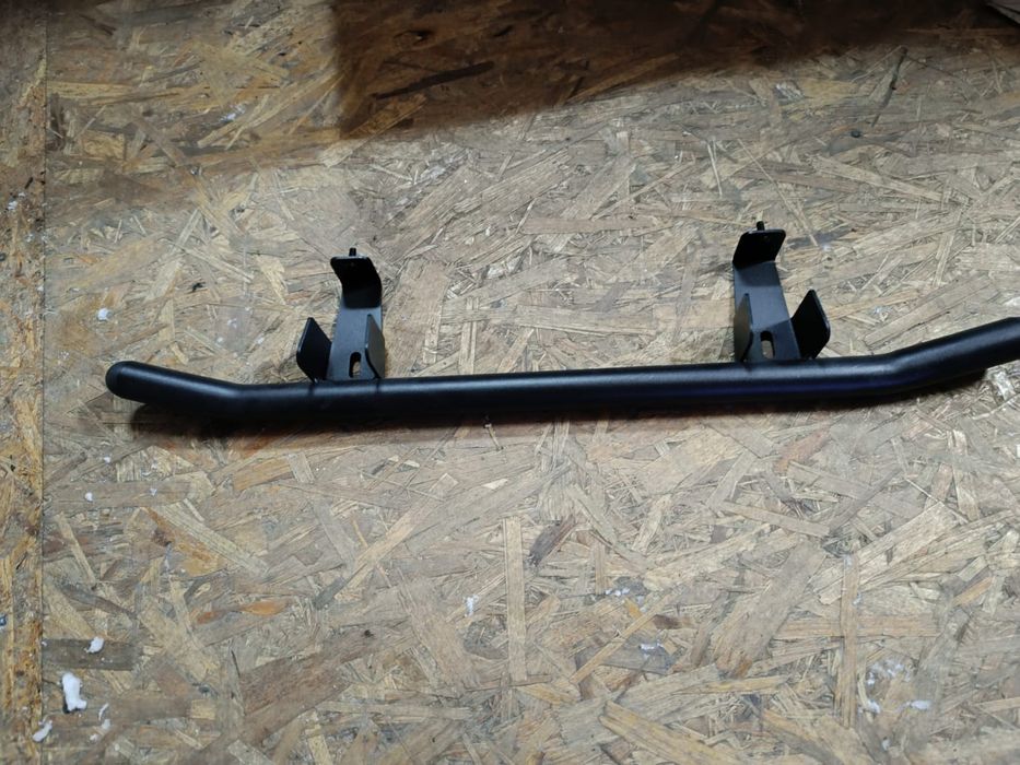 Дуга на бампер!!