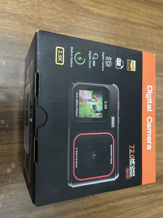 Продам детский фотоаппарат