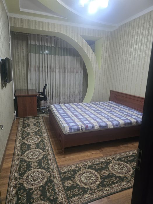 Сдам в аренду 3 комнатную квартиру долгосрочно иностранцам.