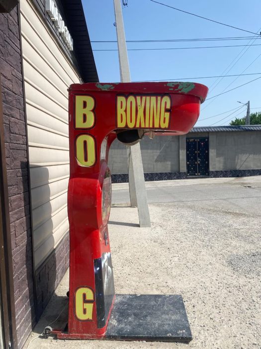 Силомер ударный аппарат