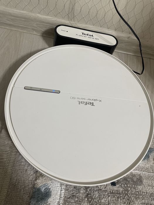 Робот-пылесос Tefal X-Plorer Serie 60
