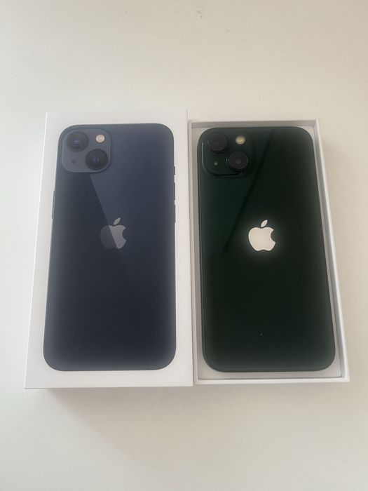 Iphone 13 128GB зелен