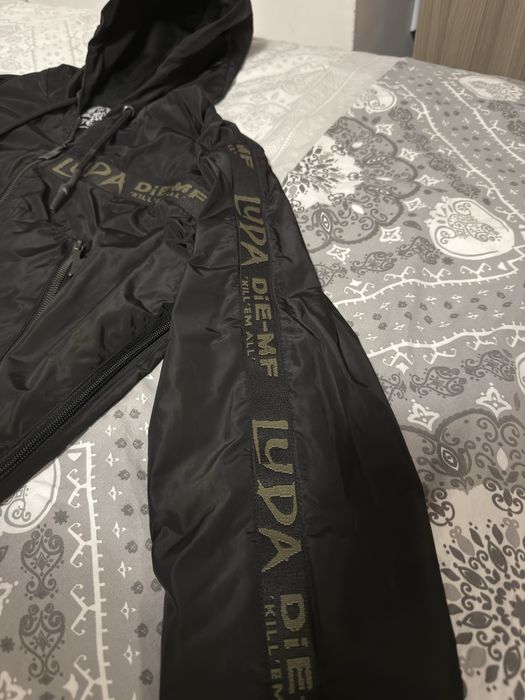 Luda Ветровка.