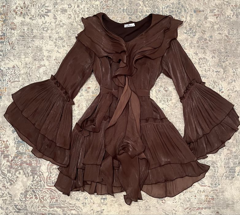 Красивое вечернее платье, надевалось 1 раз