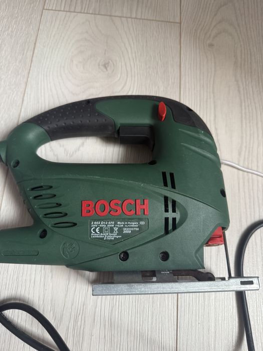 Fierastrau soricel pendular bosch PST 650