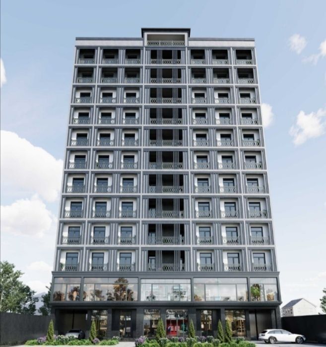 Продам 1/10/12 32м2 в ЖК Дархан Резиденс, ор-р: м. Пушкин