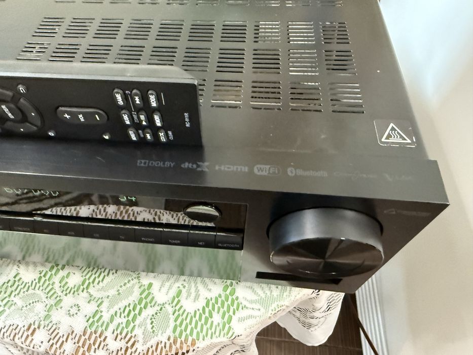 Onkyo TX-NR656 Bluetooth Wi-Fi дистанционно