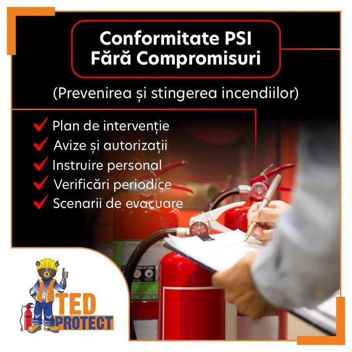 Servicii SSM–PSI Complete | Medicina Muncii | ISCIR