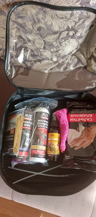 Косметика для авто