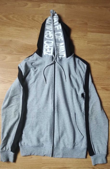 Bluză hanorac MAN Capriss, mărimea M