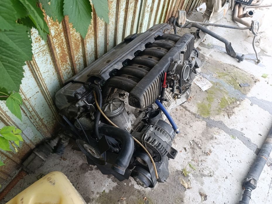 Продам двигатель от БМВ