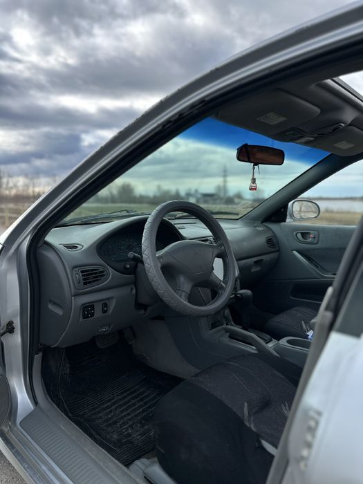 Митсубиси Галант 8