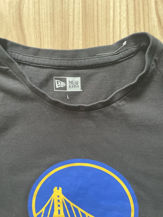 New Era Golden State Warriors / мъжка тениска 50L