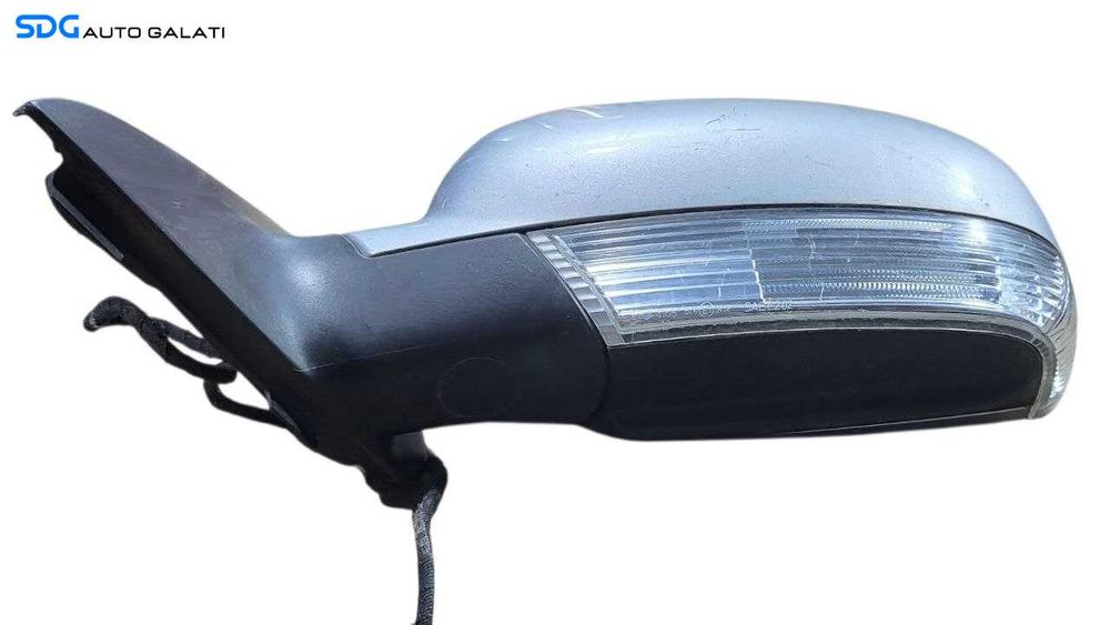 Oglinda Electrica Stanga Volkswagen Touareg 7L 2003 - 2010 Cod 4105015E11432 [L7960]