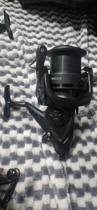 Катушки рыболовные