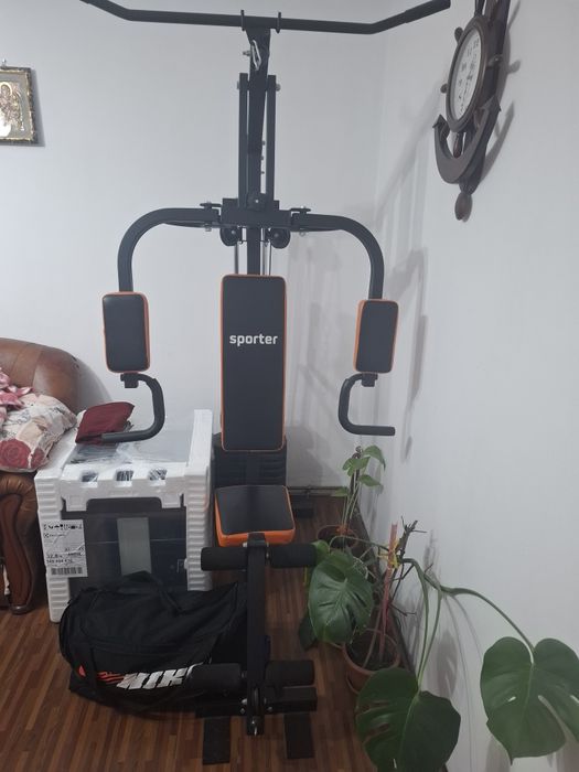 Aparat multifunctional
