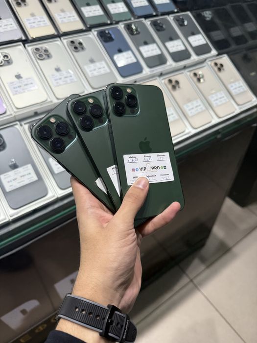 Iphone 13 Pro Max 128 Gb