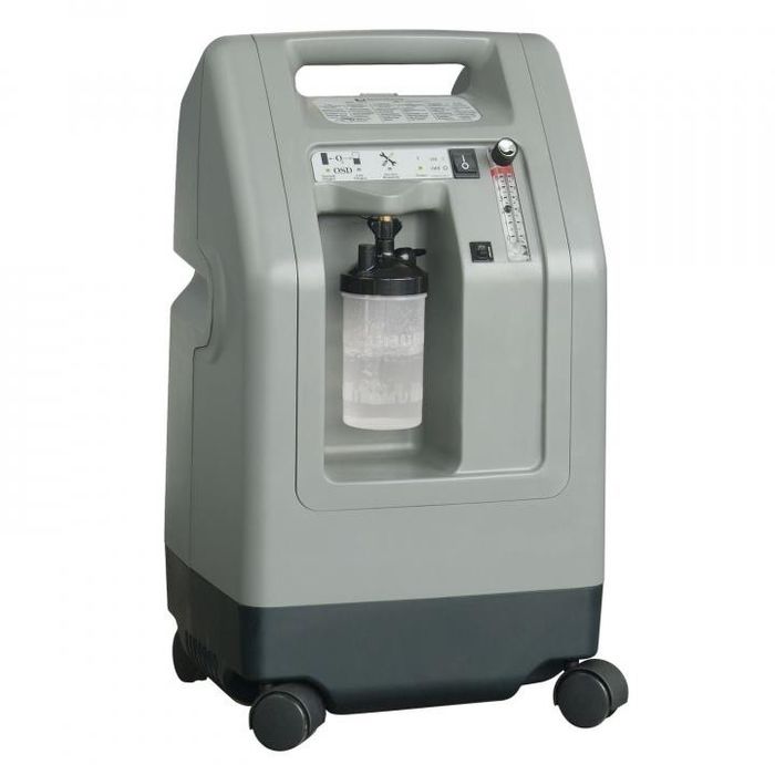 Concentrator de Oxigen cu livrare la domiciliu