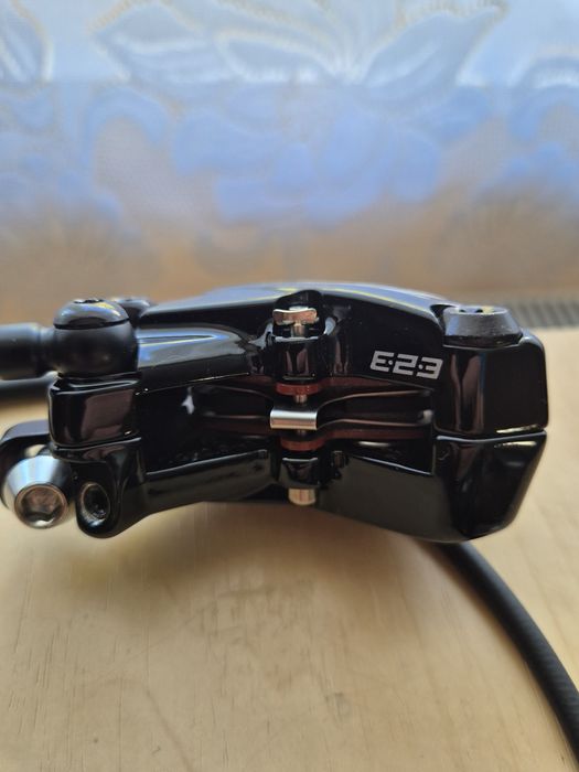 Frana fata bicicleta mtb TRP Trail Evo noua