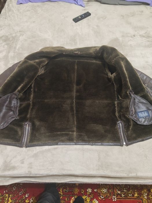 Продам дубленку размер 50/-52