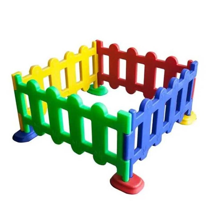 Детский игровой заборчик ограждение