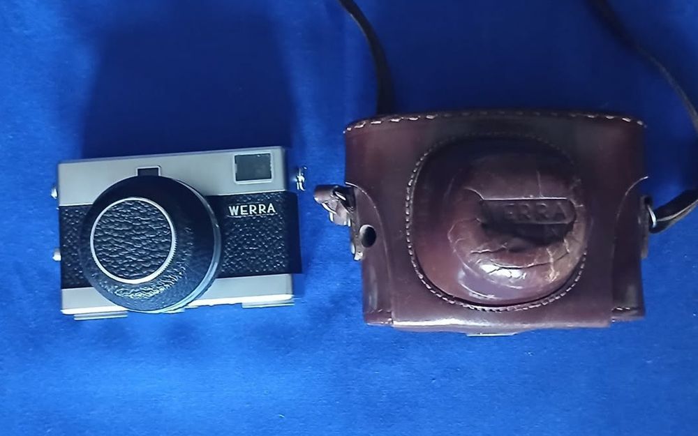 Фотоапарат WERRA 3