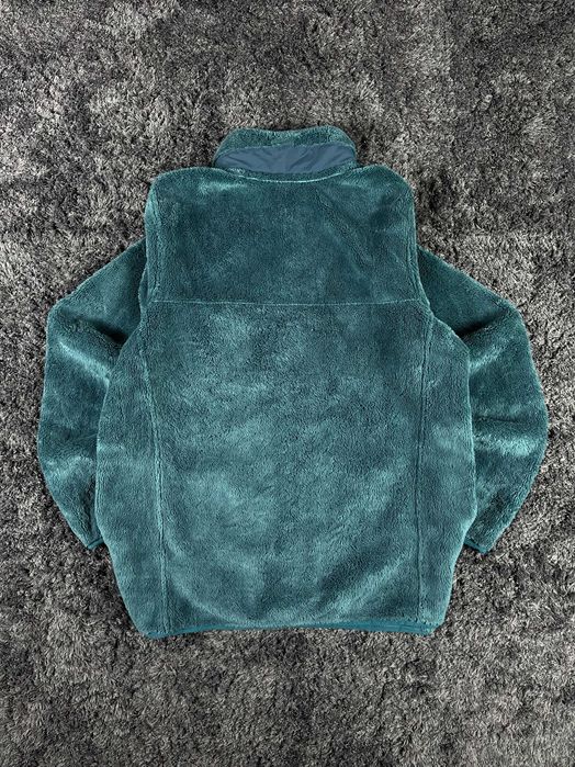 L.L. Bean High Pile Fleece Pullover Мъжки Пуловер