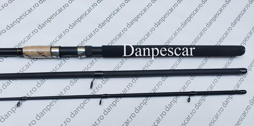 Lanseta PRO FL SPIRADO Feeder 3,60 metri Actiune:150gr