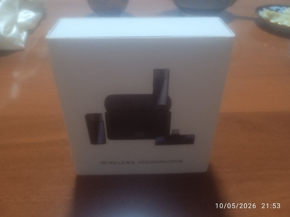 Mikrofon wireless