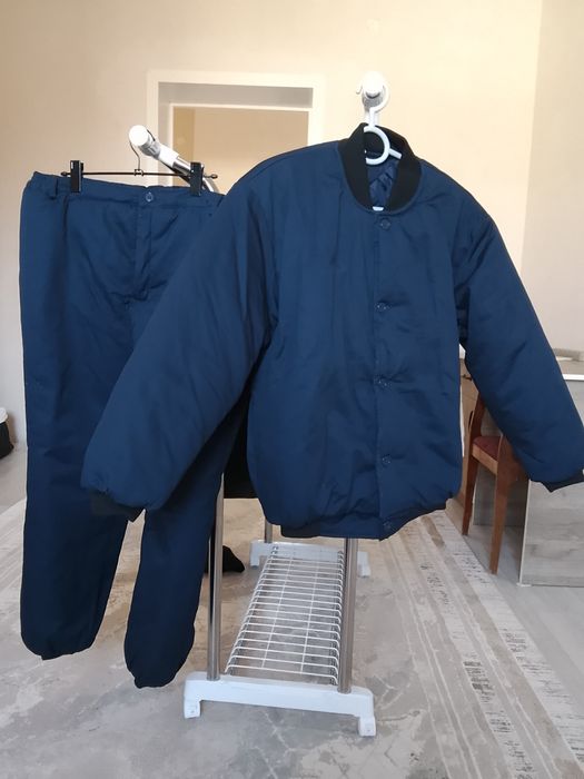 Зимний спец одежда