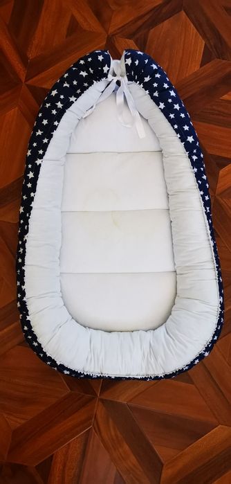 Perna/pătuț nou-nascut sau bebeluș mai mare