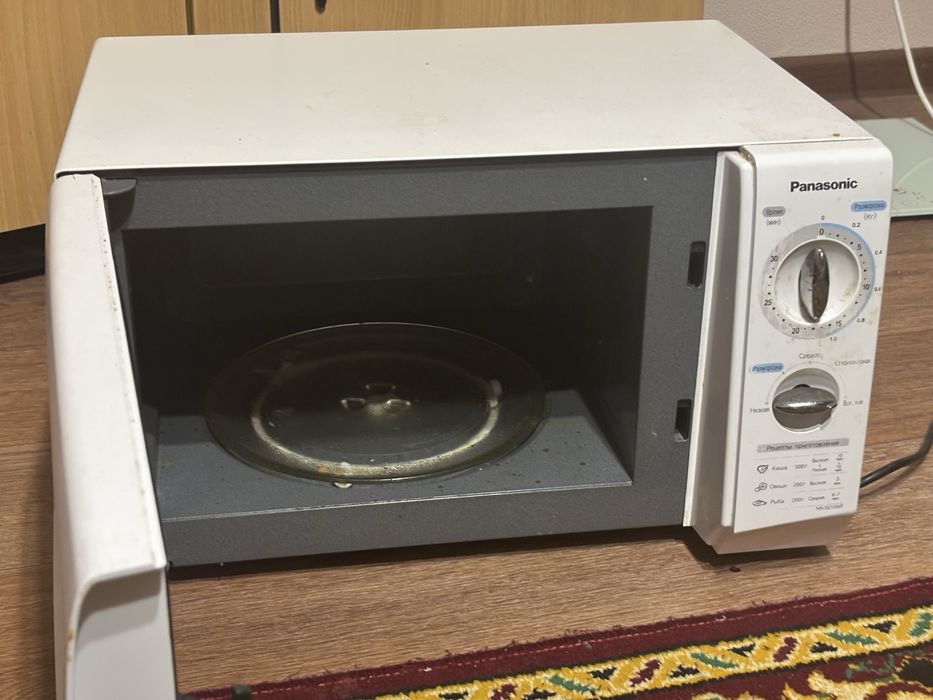 Микроволновка panasonic