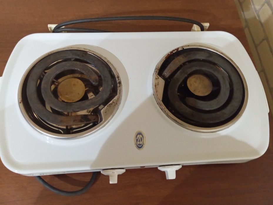 Электроплитка 2х комфортная