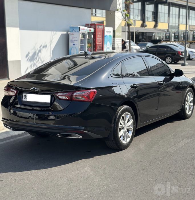 Malibu Xl 2024 Tozza 5000$ bilan bankga