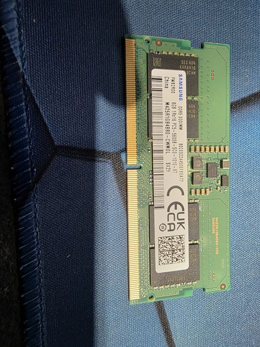 M.2 256GB SSD, SATA 3 256GB SSD, DDR 4 DDR 5 RAM