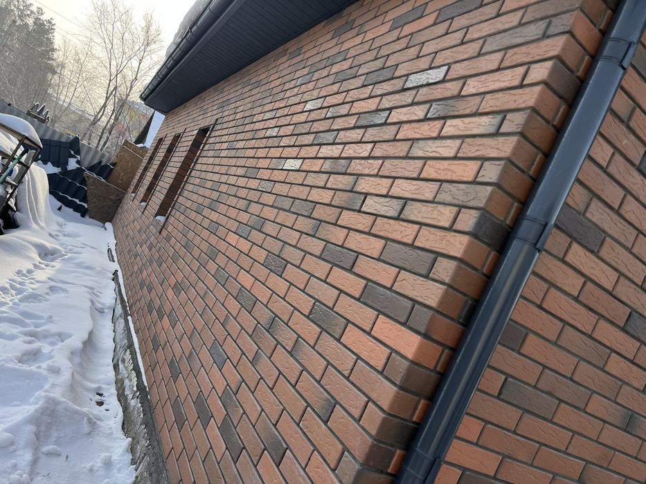 Облицовочный кирпич