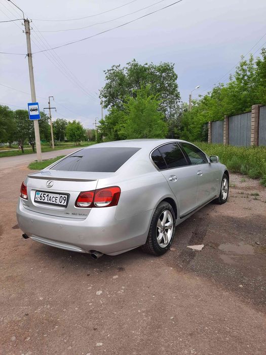 Лексус GS 300 , 2006 год