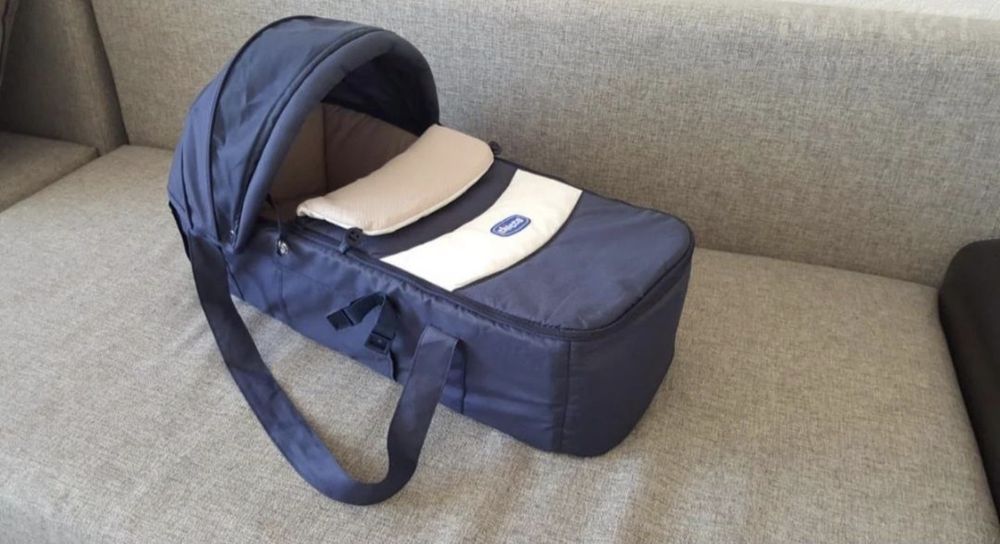 Люлька переноска для малышей