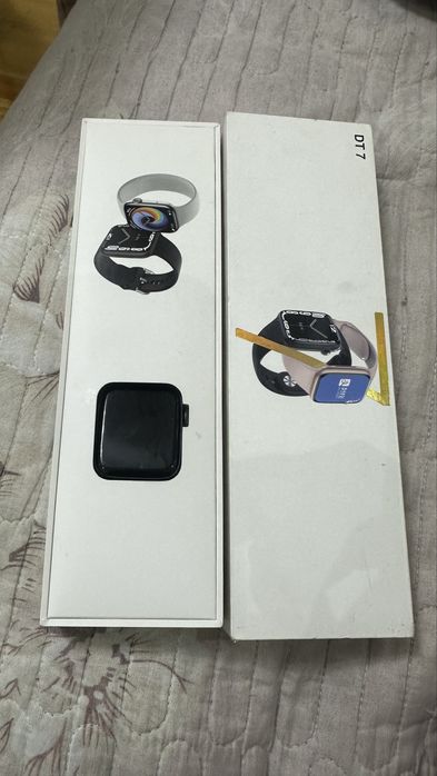 Wear pro DT7 sotiladi aqilli soat