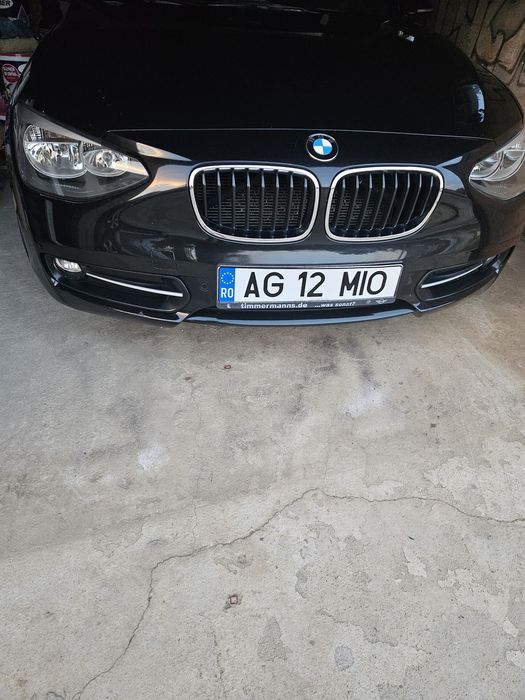 BMW 1 Series 2012 — imagine 2