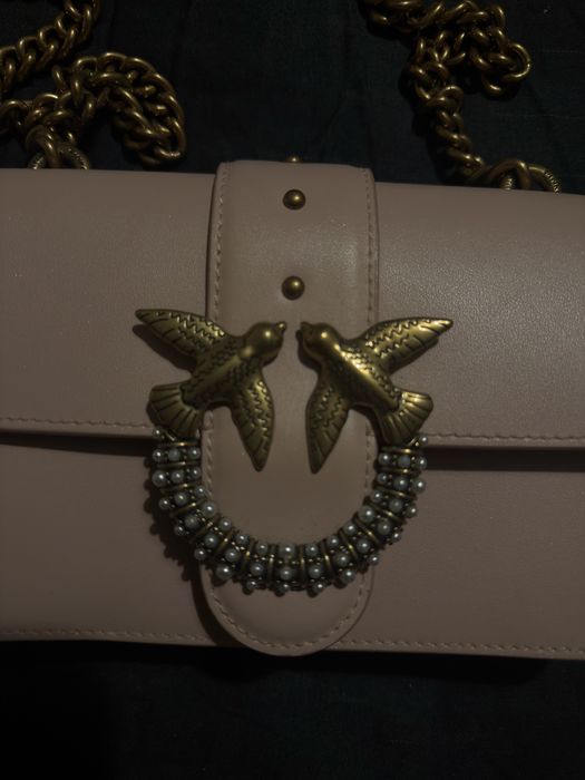 Дамска чанта Pinko love bag