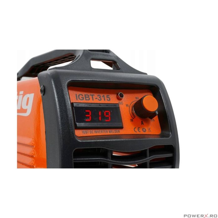 Aparat de Sudura Invertor IGBT 315 amperi Notig