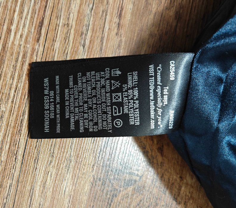 Ted Baker Дамска мини пола размер S