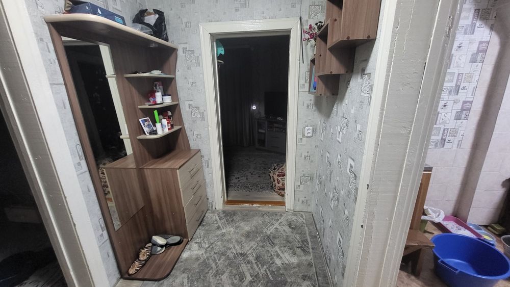 Продаётся квартира в двухквартирном доме